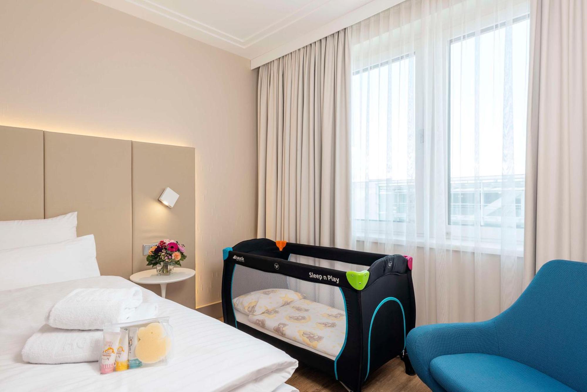 Hotel Nh Vienna Airport Conference Center