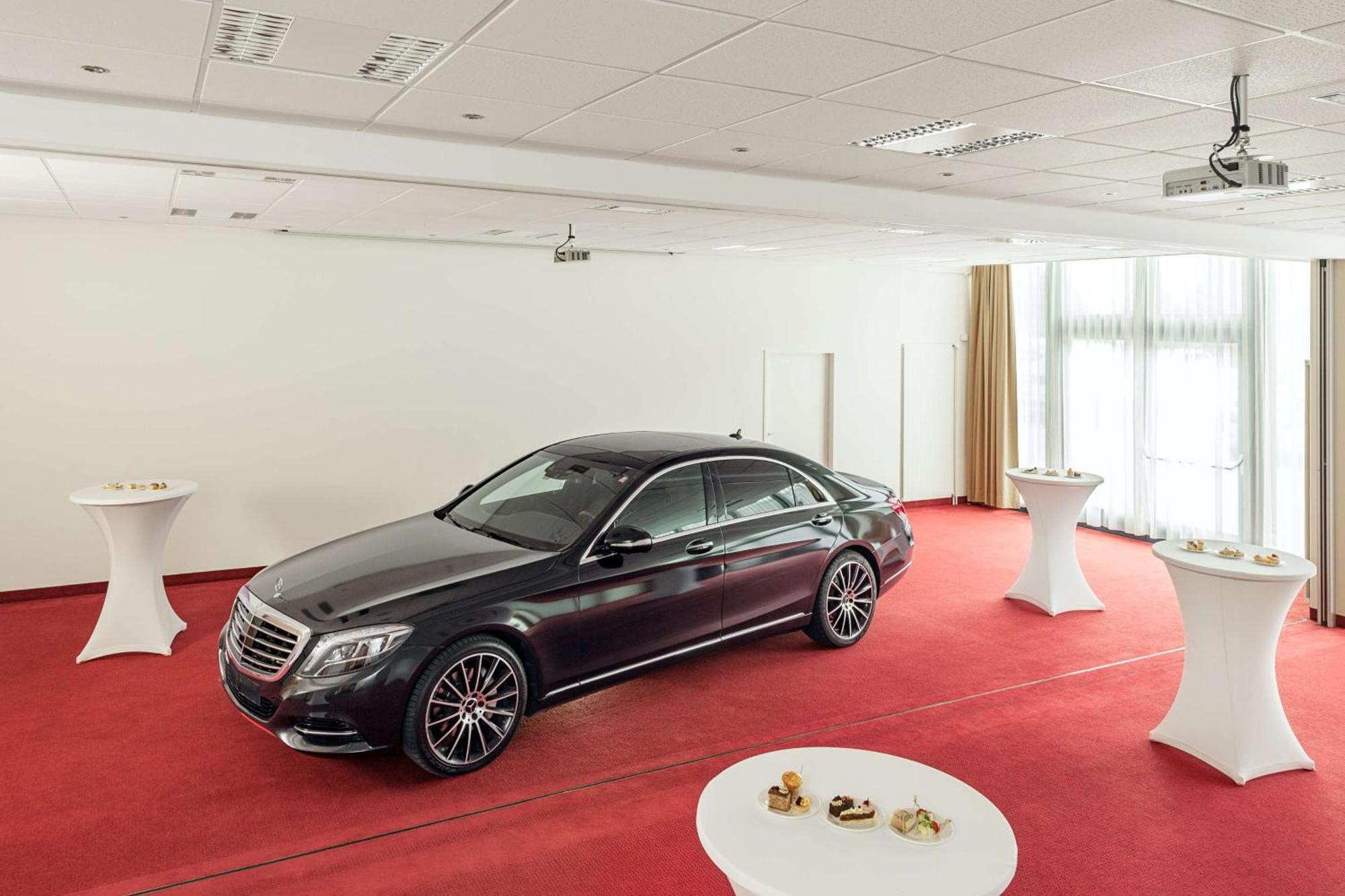 Nh Vienna Airport Conference Center Hotel Schwechat