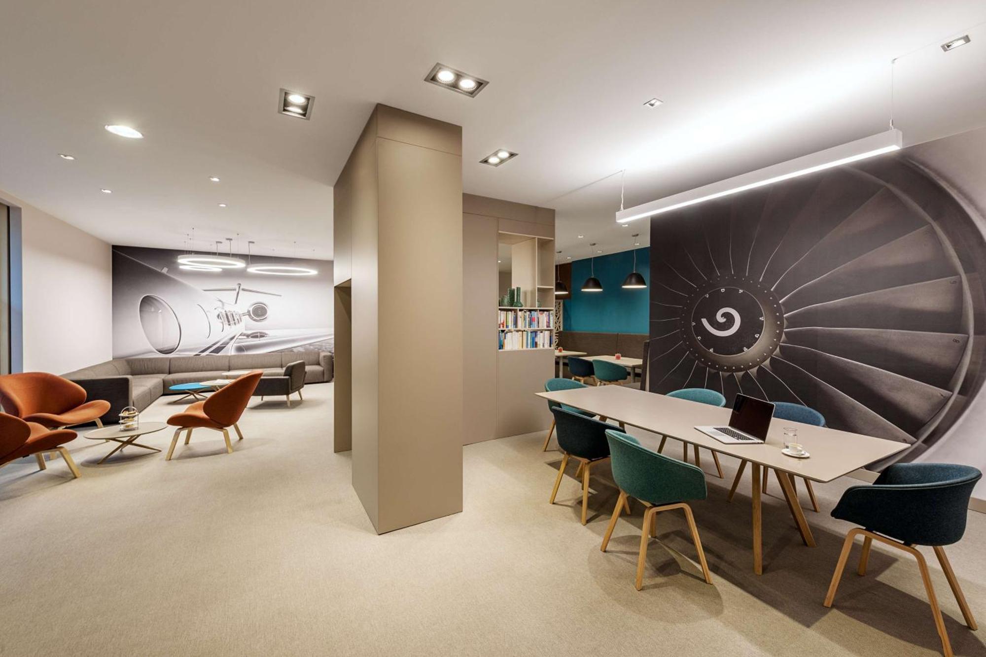 Nh Vienna Airport Conference Center Hotel Schwechat