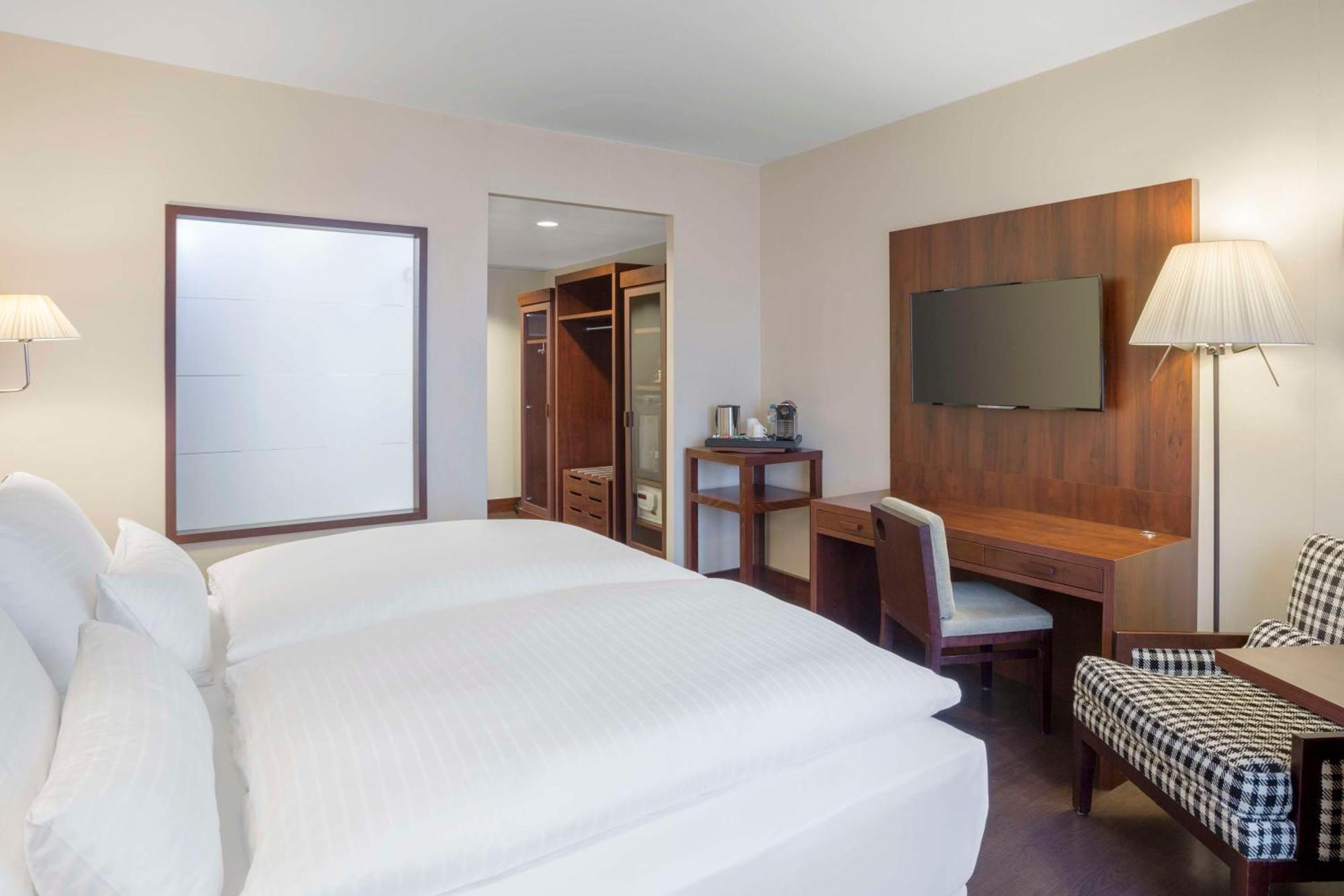 Hotel Nh Vienna Airport Conference Center Schwechat