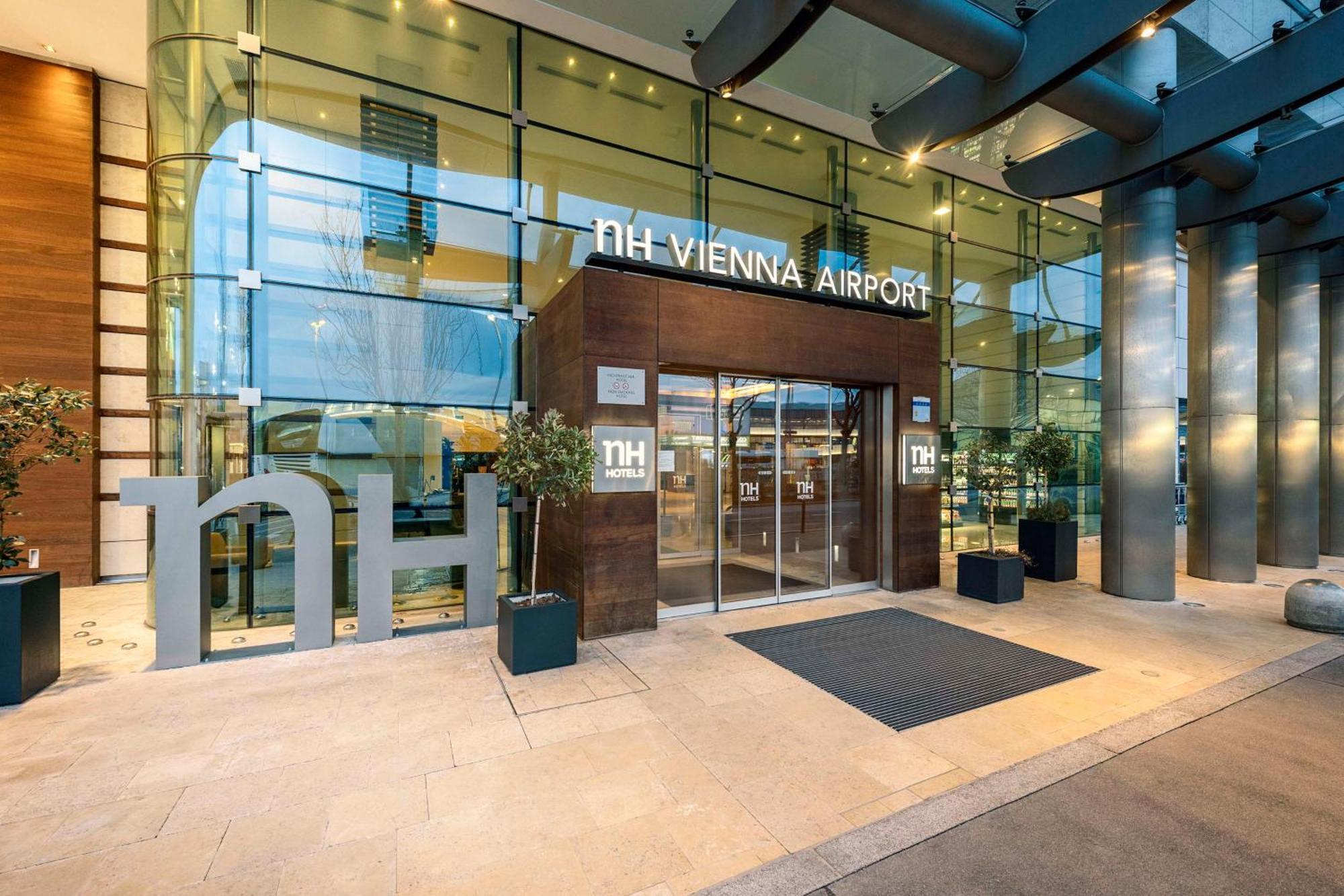 Nh Vienna Airport Conference Center