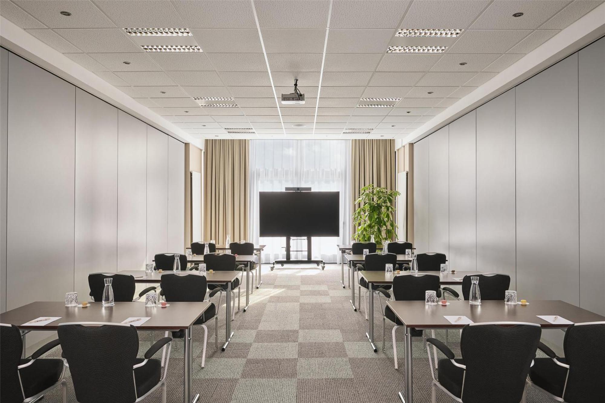 Nh Vienna Airport Conference Center Schwechat