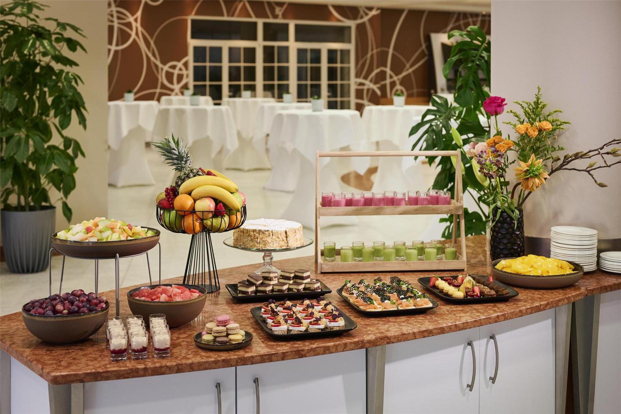 Nh Vienna Airport Conference Center 4* Schwechat