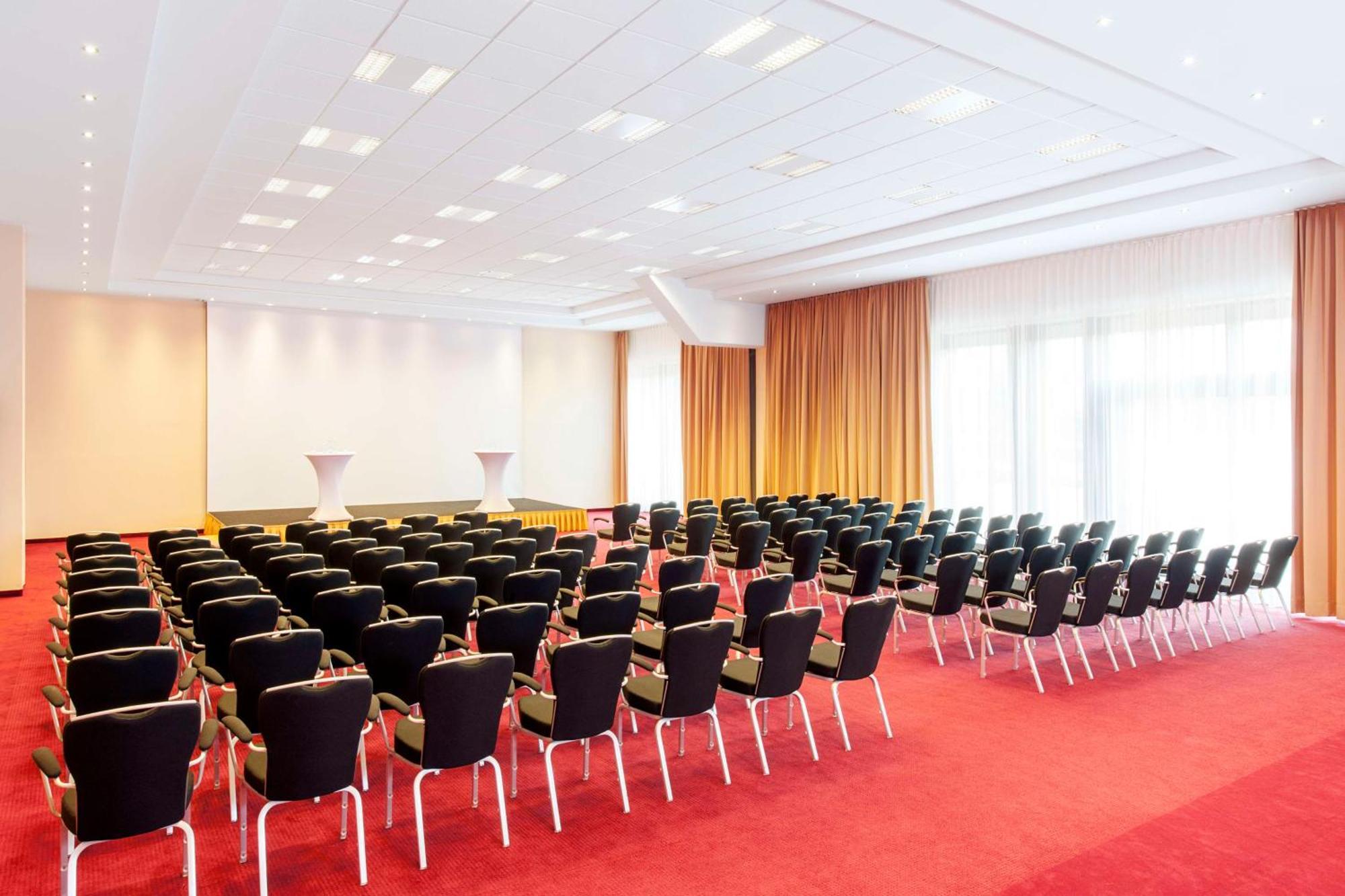Nh Vienna Airport Conference Center Hotel Schwechat