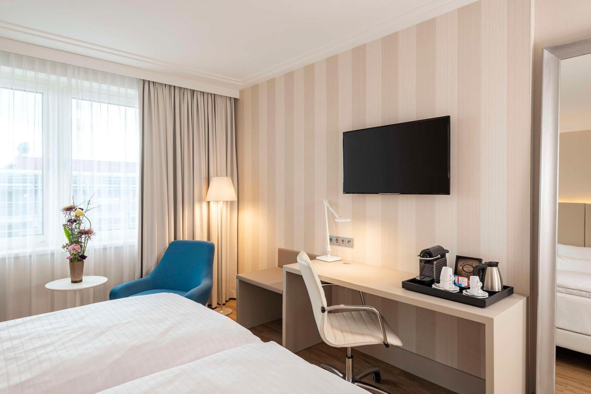 Hotel Nh Vienna Airport Conference Center