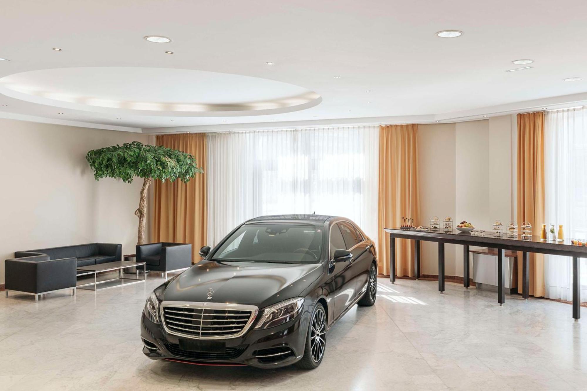 Hotel Nh Vienna Airport Conference Center 4*