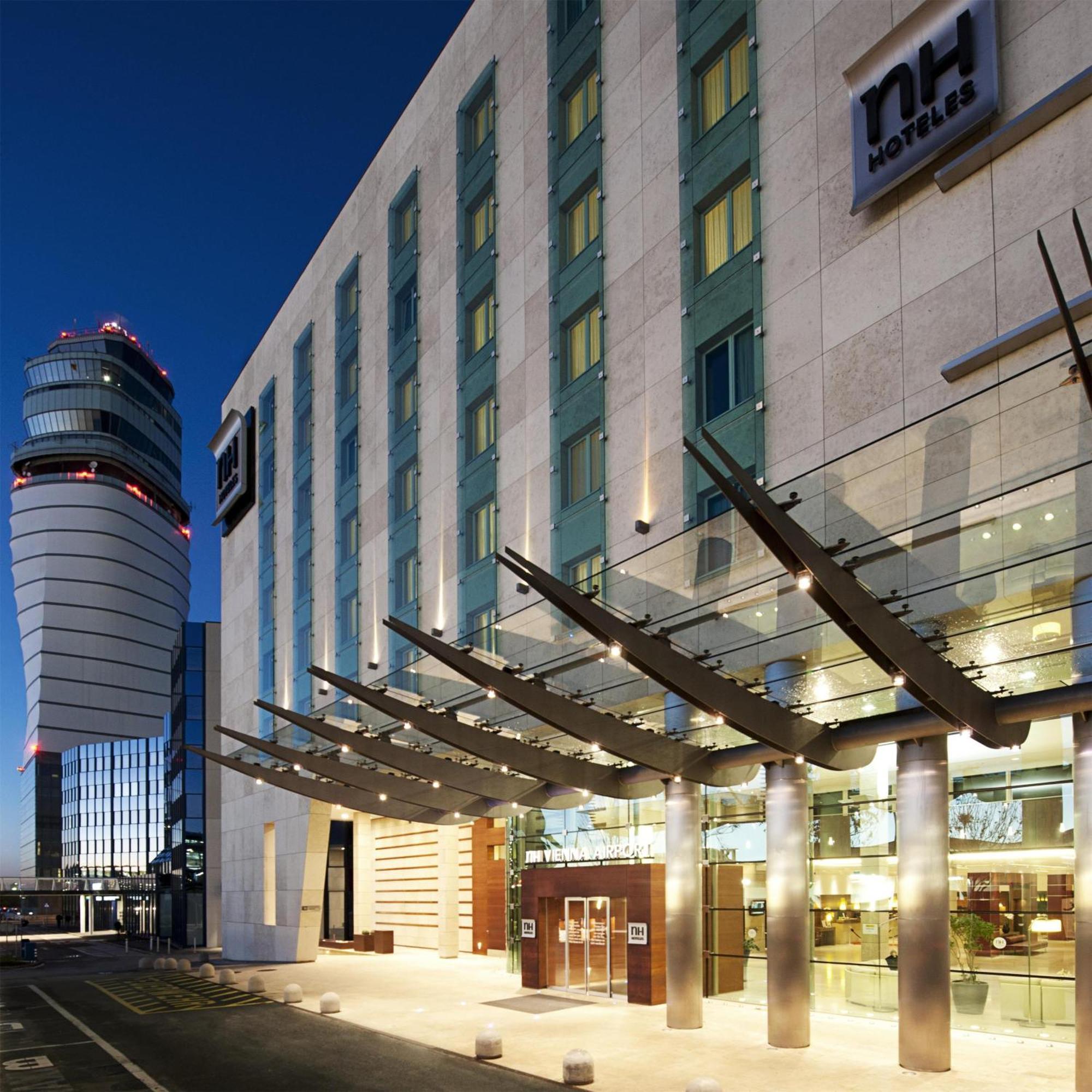 Hotel Nh Vienna Airport Conference Center