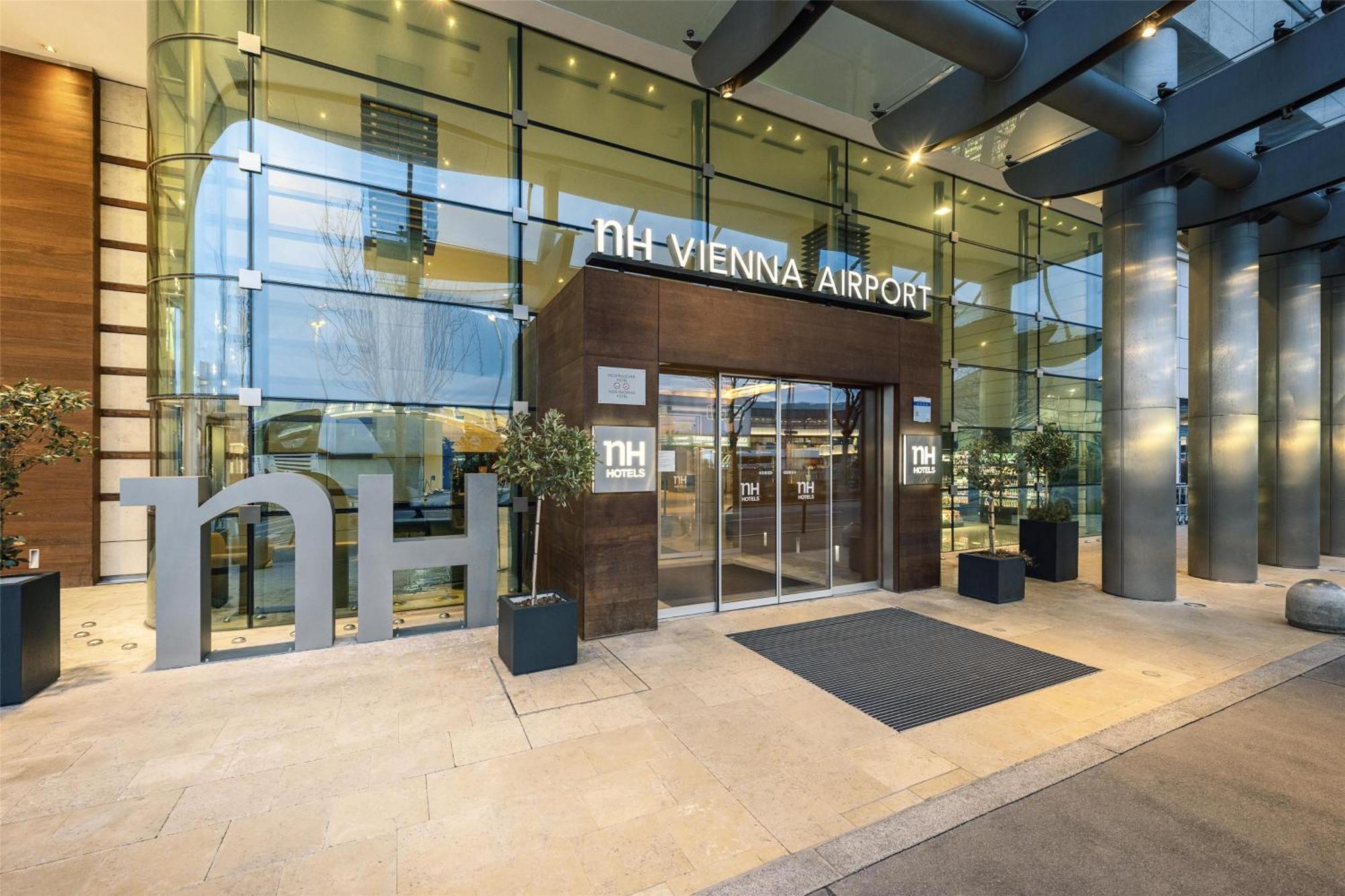 Hotel Nh Vienna Airport Conference Center 4*