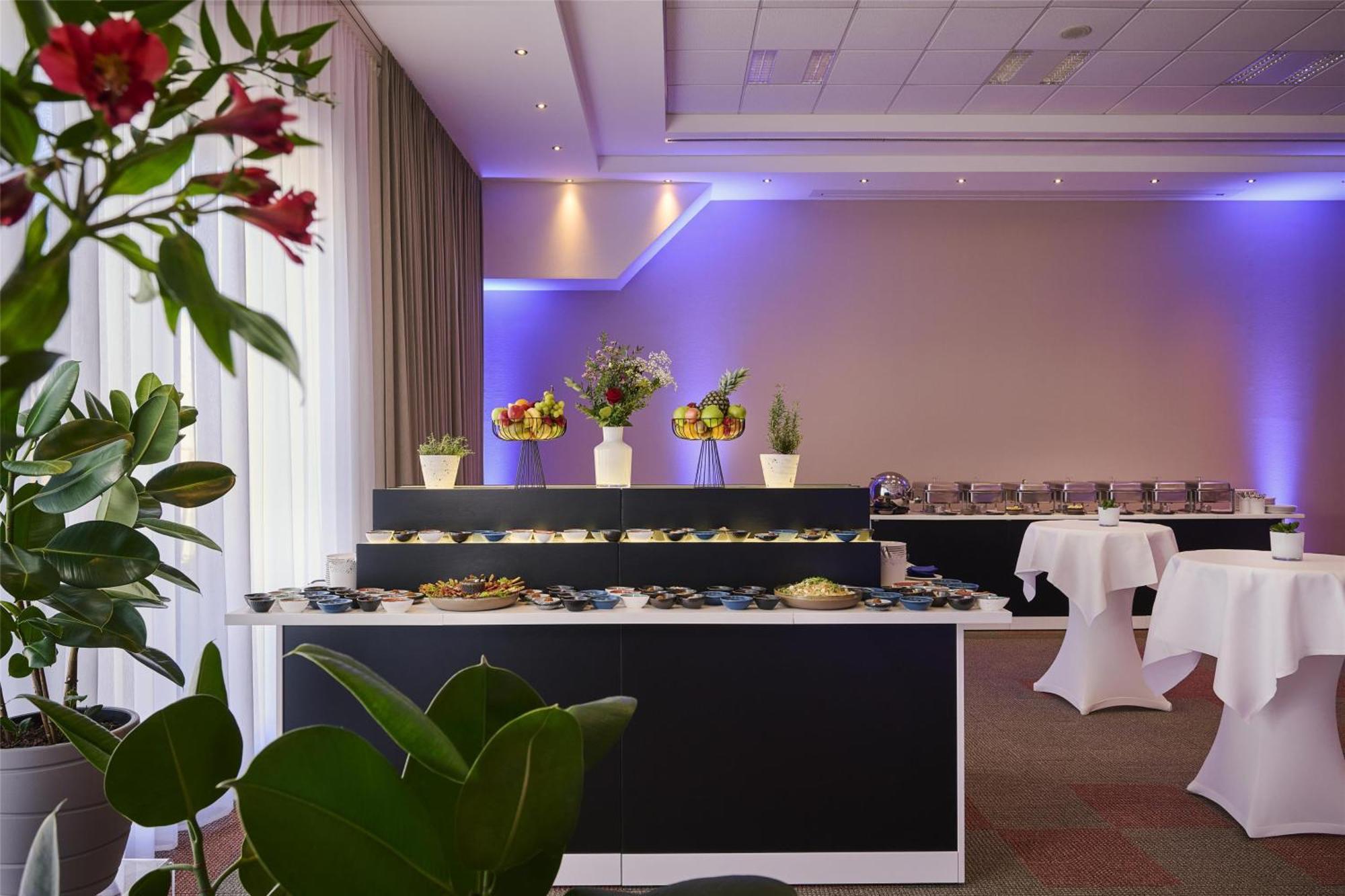 Hotel Nh Vienna Airport Conference Center Schwechat