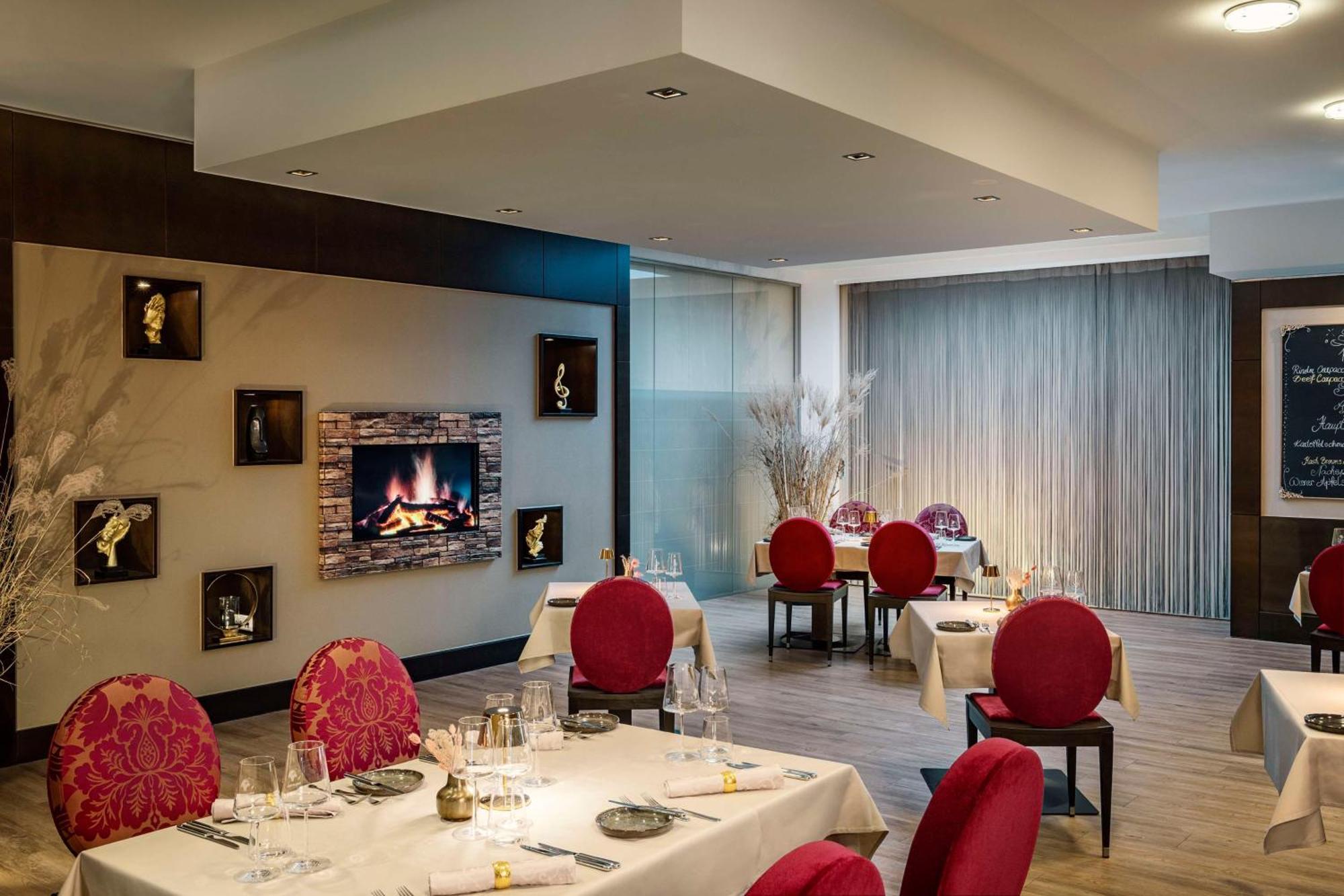 Hotel Nh Vienna Airport Conference Center 4*