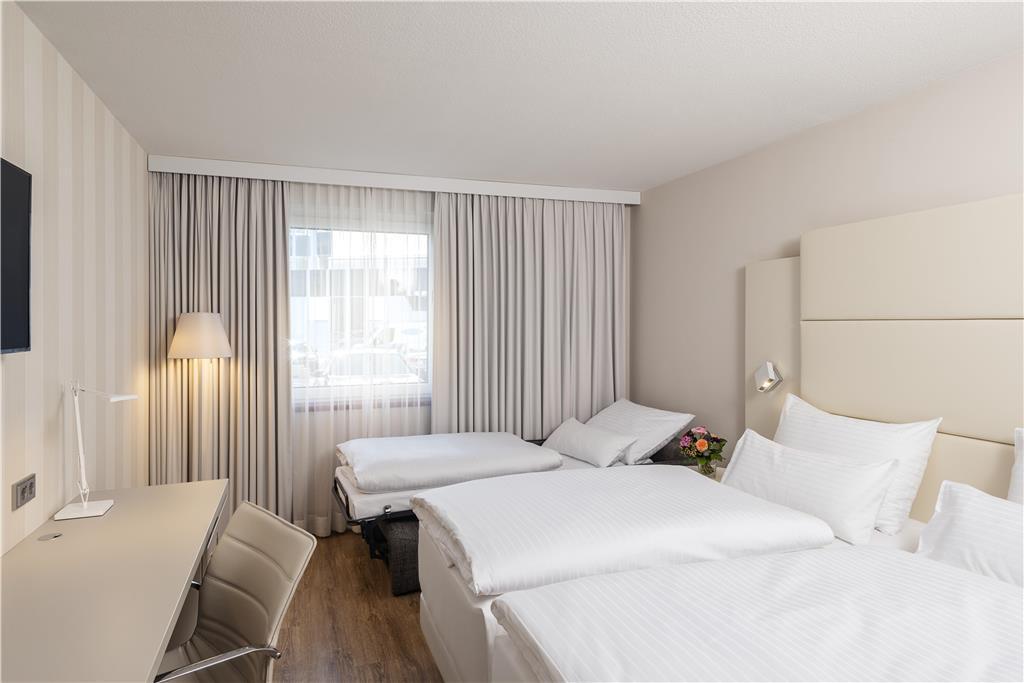 Hotel Nh Vienna Airport Conference Center