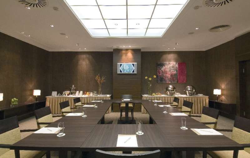 Hotel Nh Vienna Airport Conference Center Schwechat