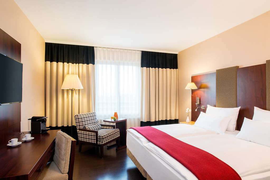 Nh Vienna Airport Conference Center Schwechat